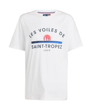 NORTH SAILS LVDST Tricou de bumbac alb - tricou - 5