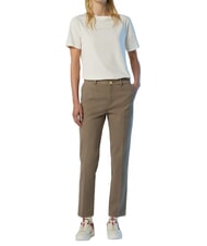 NORTH SAILS CORE Tricou de bumbac alb de iarnă - tricou - 4