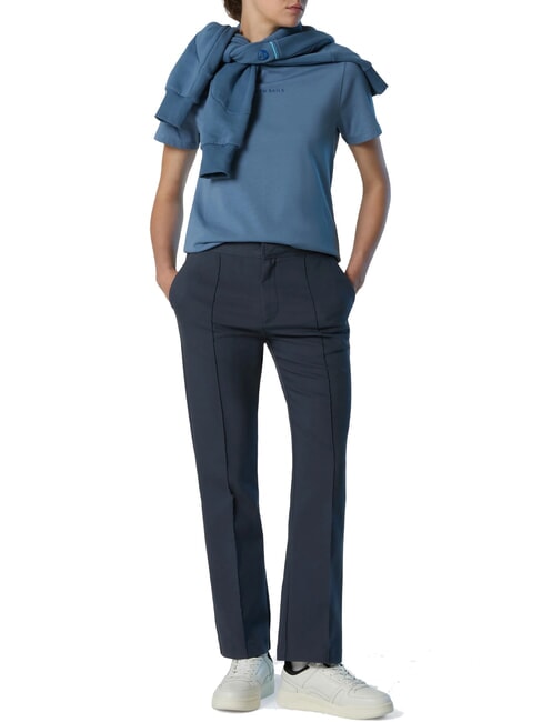 CORE Tricou de bumbac ton roșu - tricou