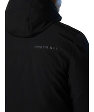 NORTH SAILS NORTH TECH Jachetă cu glugă negru - Geci de bărbați - 2