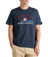 NORTH SAILS LVDST Tricou de bumbac albastru marin - tricou - 2