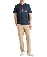 NORTH SAILS LVDST Tricou de bumbac albastru marin - tricou - 5