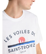 NORTH SAILS LVDST Tricou de bumbac alb - tricou - 3