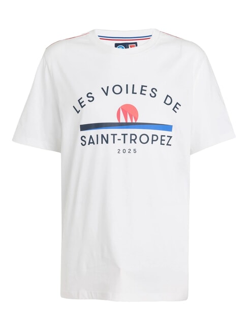 LVDST Tricou de bumbac alb - tricou