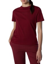 NORTH SAILS CORE Tricou de bumbac roșu intens - tricou - 2