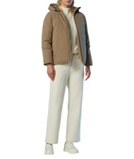 NORTH SAILS OCEAN OUTDOOR Jachetă cu glugă rocă maro - Jachete pentru femei - 5