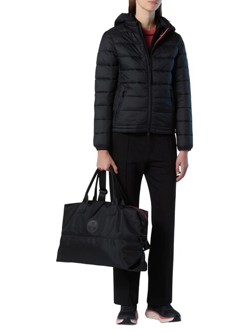 NAOMI Jachetă impermeabilă din puf meteorit - Jachete de puf pentru femei