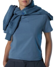 NORTH SAILS CORE Tricou de bumbac ton roșu - tricou - 3