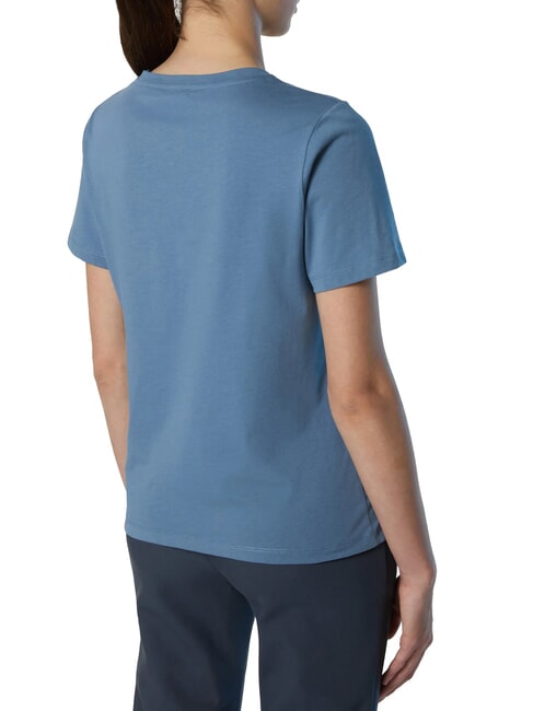CORE Tricou de bumbac ton roșu - tricou