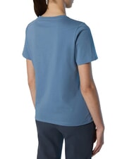 NORTH SAILS CORE Tricou de bumbac ton roșu - tricou - 2