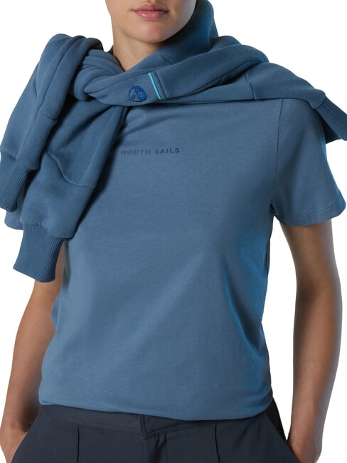 CORE Tricou de bumbac ton roșu - tricou