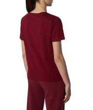 NORTH SAILS CORE Tricou de bumbac roșu intens - tricou - 4