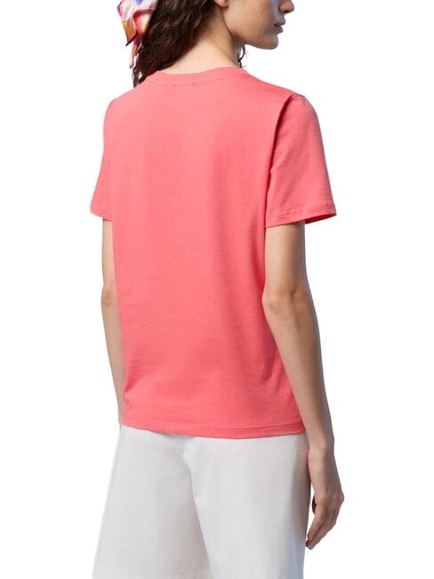 CORE Tricou de bumbac coral condimentat - tricou