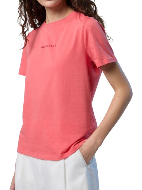 CORE Tricou de bumbac coral condimentat - tricou