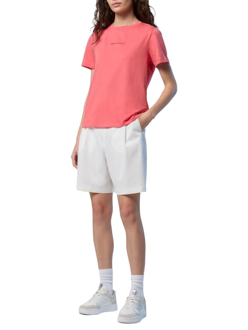 CORE Tricou de bumbac coral condimentat - tricou