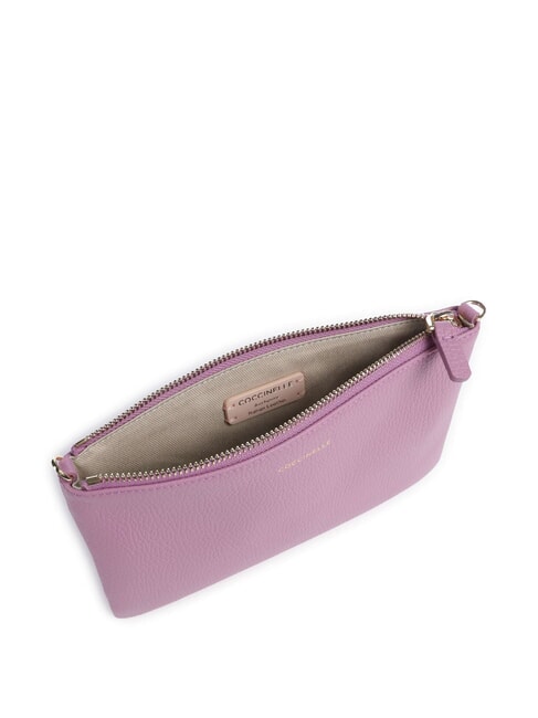 BEST CROSSBODY Geanta mini din piele meduze - Genți femei