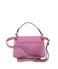 COCCINELLE C-ME CALF COCKER Geanta mica din piele cu bareta de umar meduze - Genți femei - 3