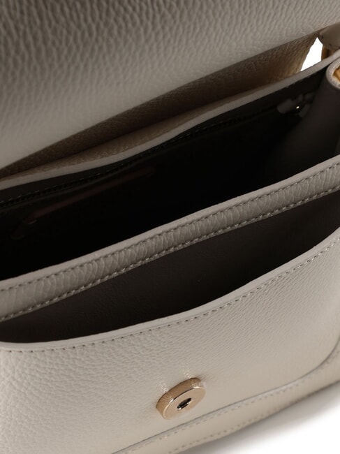 C-ME  Geanta de mana, cu bareta de umar perla - Genți femei