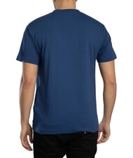 VANS LEFT CHEST Tricou lejer din bumbac indigo intens - tricou - 2
