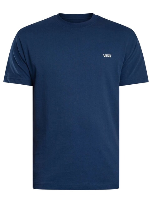 LEFT CHEST Tricou lejer din bumbac indigo intens - tricou