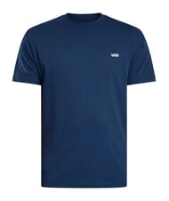 VANS LEFT CHEST Tricou lejer din bumbac indigo intens - tricou - 3