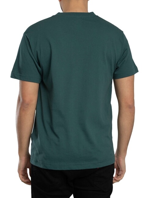CLASSIC Tricou cu m&acirc;necă scurtă și imprimeu cu logo mușchi mistic - tricou