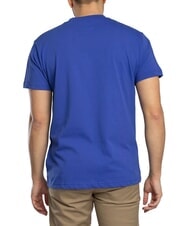 VANS CLASSIC Tricou cu m&acirc;necă scurtă și imprimeu cu logo cobalt regal - tricou - 2