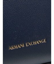 ARMANI EXCHANGE DIANE Geantă de m&acirc;nă cu curea de umăr căpitanul cerului - Genți femei - 3