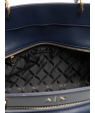 ARMANI EXCHANGE DIANE Geantă de m&acirc;nă cu curea de umăr căpitanul cerului - Genți femei - 5