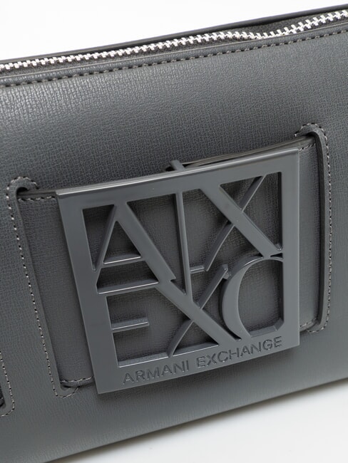 A|X BUCKLE Geanta de umar oțel răcit - Genți femei