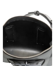 ARMANI EXCHANGE A|X BUCKLE Geanta de umar oțel răcit - Genți femei - 5