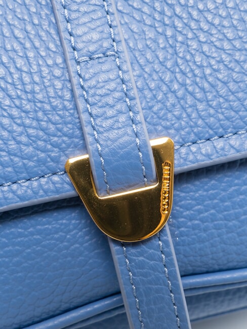 CAMPUS  Geanta mini de umar, din piele albastru - Genți femei