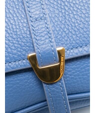 COCCINELLE CAMPUS  Geanta mini de umar, din piele albastru - Genți femei - 4