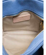 COCCINELLE CAMPUS  Geanta mini de umar, din piele albastru - Genți femei - 5