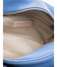 COCCINELLE CAMPUS Geanta mini de umar, din piele albastru - Genți femei - 5