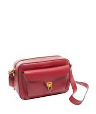 COCCINELLE BEAT SOFT  Geantă de umăr sangrie - Genți femei - 2