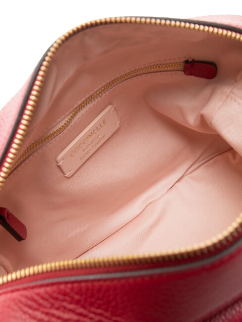 BEAT SOFT  Geantă de umăr sangrie - Genți femei