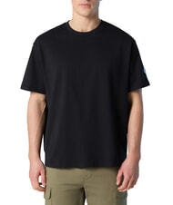 NORTH SAILS CORE Tricou de bumbac negru - tricou - 2