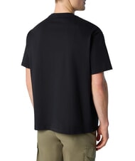 NORTH SAILS CORE Tricou de bumbac negru - tricou - 4