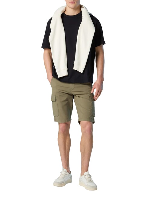 CORE Tricou de bumbac negru - tricou