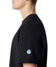 NORTH SAILS CORE Tricou de bumbac negru - tricou - 6