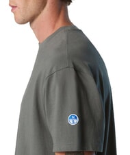 NORTH SAILS CORE Tricou de bumbac oraș gri - tricou - 5