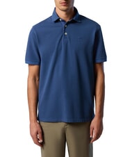 NORTH SAILS CORE Tricou polo cu logo brodat denim &icirc;nchis la culoare - maiou Polo - 2