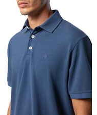 NORTH SAILS CORE Tricou polo cu logo brodat denim &icirc;nchis la culoare - maiou Polo - 3