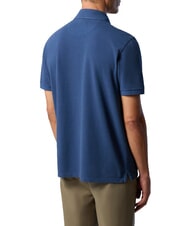 NORTH SAILS CORE Tricou polo cu logo brodat denim &icirc;nchis la culoare - maiou Polo - 4