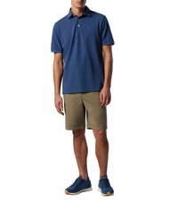 NORTH SAILS CORE Tricou polo cu logo brodat denim &icirc;nchis la culoare - maiou Polo - 5