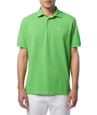 NORTH SAILS CORE Tricou polo cu logo brodat verde de vară - maiou Polo - 2