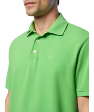 NORTH SAILS CORE Tricou polo cu logo brodat verde de vară - maiou Polo - 6