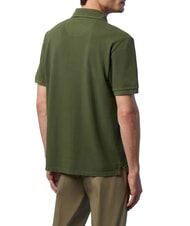 NORTH SAILS CORE Tricou polo cu logo brodat verde intens - maiou Polo - 4