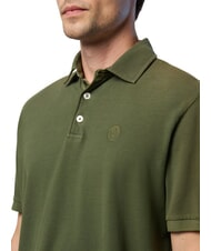 NORTH SAILS CORE Tricou polo cu logo brodat verde intens - maiou Polo - 6